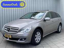Grijs Gebruikt 2006 Mercedes R350 MPV | € 5.945