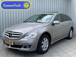 Grijs Gebruikt 2006 Mercedes R350 MPV | € 6.945 (Iets duurder)