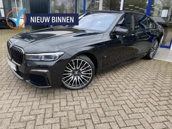Zwart Gebruikt 2021 BMW 745e Executive Sedan | € 54.950 (Goede deal)