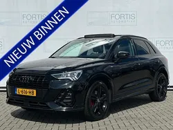 Zwart Gebruikt 2019 Audi Q3 Edition .1 SUV | € 32.900 (Goede deal)