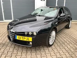 Zwart Gebruikt 2006 Alfa Romeo 159 Stationwagen | € 4.950 (Duur)