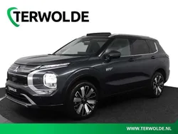 Mitsubishi Outlander P-HEV