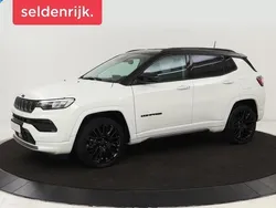 Wit Gebruikt 2022 Jeep Compass SUV | € 26.700 (Goede deal)