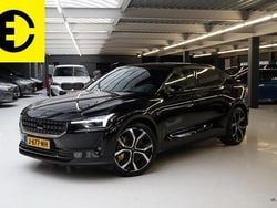 Zwart Gebruikt 2020 Polestar 2 Long Range Dual motor Hatchback | € 23.950 (Eerlijke prijs)