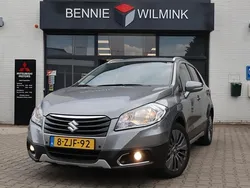 Grijs Gebruikt 2015 Suzuki SX4 S-Cross Exclusive SUV | € 13.895 (Eerlijke prijs)
