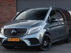 Grijs Gebruikt 2021 Mercedes V300 AMG MPV | € 54.950 (Goede deal)