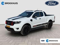 Wit Gebruikt 2023 Ford Ranger Wildtrack Pickup | € 33.900 (Eerlijke prijs)