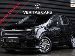 Zwart Gebruikt 2024 Kia Picanto Edition 7 Hatchback | € 22.950 (Eerlijke prijs)