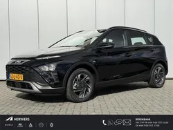 Zwart Gebruikt 2024 Hyundai Bayon Comfort SUV | € 24.835 (Duur)