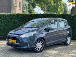 Grijs Gebruikt 2013 Ford B-MAX MPV | € 5.250 (Goede deal)