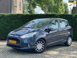 Grijs Gebruikt 2013 Ford B-MAX MPV | € 6.995 (Eerlijke prijs)