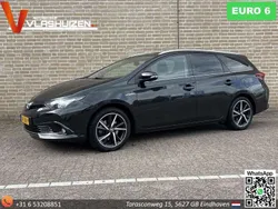 Zwart Gebruikt 2019 Toyota Auris Touring Sports Stationwagen | € 12.000 (Eerlijke prijs)