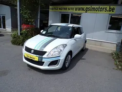 Wit Gebruikt 2015 Suzuki Swift Coupé | € 8.750