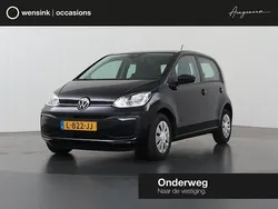 Zwart Gebruikt 2021 VW up! Hatchback | € 10.835 (Eerlijke prijs)