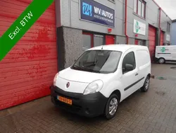 Wit Gebruikt 2013 Renault Kangoo MPV | € 2.250 (Goede deal)