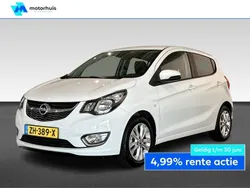 Wit Gebruikt 2019 Opel Karl Innovation Hatchback | € 11.790 (Iets duurder)
