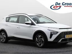 Wit Gebruikt 2022 Hyundai Bayon Comfort SUV | € 17.450 (Goede deal)