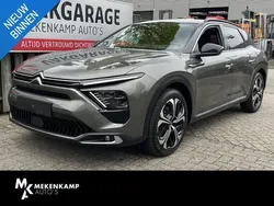 Grijs, metallic lak Gebruikt 2023 Citroën C5 X Shine Stationwagen | € 29.950 (Eerlijke prijs)