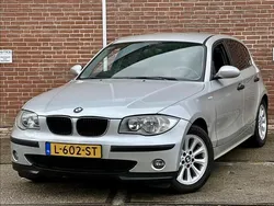 Grijs Gebruikt 2004 BMW 116 Hatchback | € 3.950 (Eerlijke prijs)