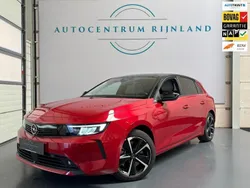 Rood Gebruikt 2023 Opel Astra Elegance Hatchback | € 24.999 (Super prijs)