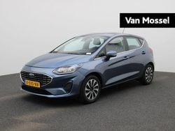 Blauw Gebruikt 2024 Ford Fiesta Titanium Hatchback | € 18.645 (Goede deal)