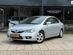 Grijs Gebruikt 2009 Honda Civic Hybrid Sedan | € 8.950 (Duur)