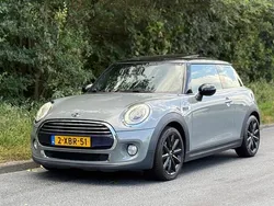 Grijs Gebruikt 2014 Mini Cooper Chili Hatchback | € 6.740 (Eerlijke prijs)