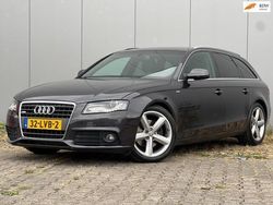 Grijs Gebruikt 2010 Audi A4 S-Line Stationwagen | € 13.945
