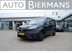 Zwart Gebruikt 2020 Fiat Doblò MPV | € 12.499 (Duur)