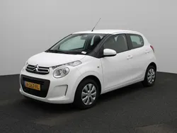 Wit Gebruikt 2021 Citroën C1 Feel Hatchback | € 9.950 (Eerlijke prijs)