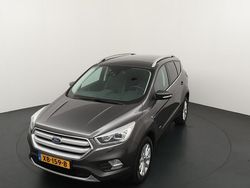 Grijs Gebruikt 2018 Ford Kuga Titanium SUV | € 21.950 (Eerlijke prijs)