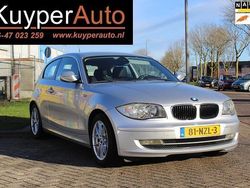 Grijs Gebruikt 2010 BMW 116 Hatchback | € 3.750 (Eerlijke prijs)