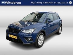 Blauw Gebruikt 2019 Seat Arona Business SUV | € 17.250 (Goede deal)