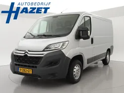 Grijs Gebruikt 2017 Citroën Jumper MPV | € 13.900 (Super prijs)