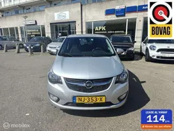 Grijs Gebruikt 2017 Opel Karl Edition Hatchback | € 6.950 (Eerlijke prijs)