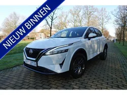 Overige Gebruikt 2022 Nissan Qashqai SUV | € 27.750 (Goede deal)