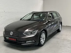 Bruin Gebruikt 2015 VW Passat Comfortline Stationwagen | € 12.490 (Goede deal)