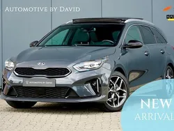 Grijs Gebruikt 2020 Kia Ceed Sportswagon GT-Line Stationwagen | € 17.950 (Eerlijke prijs)