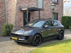 Grijs Gebruikt 2016 Porsche Macan Turbo SUV | € 39.900 (Eerlijke prijs)