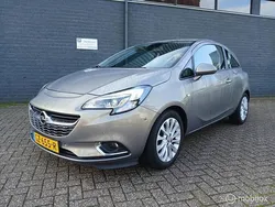 Bruin Gebruikt 2015 Opel Corsa Hatchback | € 3.499 (Super prijs)