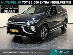 Zwart Gebruikt 2019 Mitsubishi Eclipse Cross Intense SUV | € 19.445 (Eerlijke prijs)