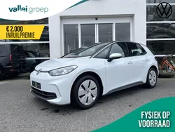 Wit Nieuw 2025 VW ID.3 Pure Hatchback | € 29.867 (Goede deal)
