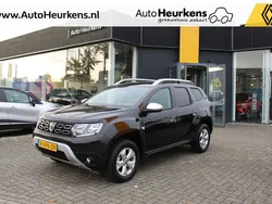 Zwart Gebruikt 2021 Dacia Duster Comfort SUV | € 17.640