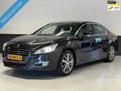 Grijs Gebruikt 2011 Peugeot 508 Allure Sedan | € 5.990 (Eerlijke prijs)