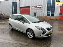 Grijs Gebruikt 2012 Opel Zafira Tourer Cosmo MPV | € 4.450 (Duur)