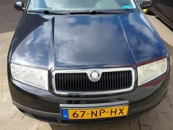 Gebruikt 2004 Skoda Fabia Sedan | € 1.200 (Duur)