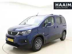 Oranje Gebruikt 2019 Peugeot Rifter Allure MPV | € 13.950 (Super prijs)