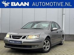 Grijs Gebruikt 2005 Saab 9-3 Linear Sedan | € 5.995