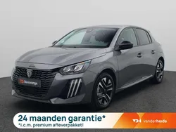 Grijs Gebruikt 2024 Peugeot 208 Allure Hatchback | € 24.900 (Eerlijke prijs)