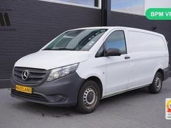 Wit Gebruikt 2021 Mercedes Vito Van | € 14.950 (Eerlijke prijs)